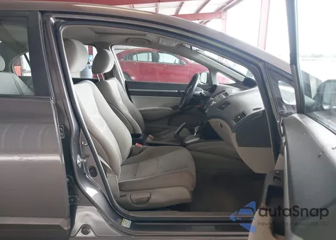 2010 Honda Civic Ex from USA, damaged, VIN 19XFA1F87AE031149